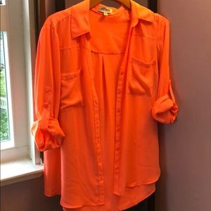 Express portofino shirt